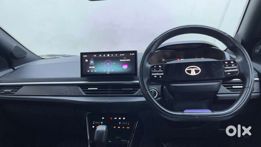 Tata Nexon Fearless Plus S 1.2 Revotron Petrol 6mt Dt, 2023, Petrol