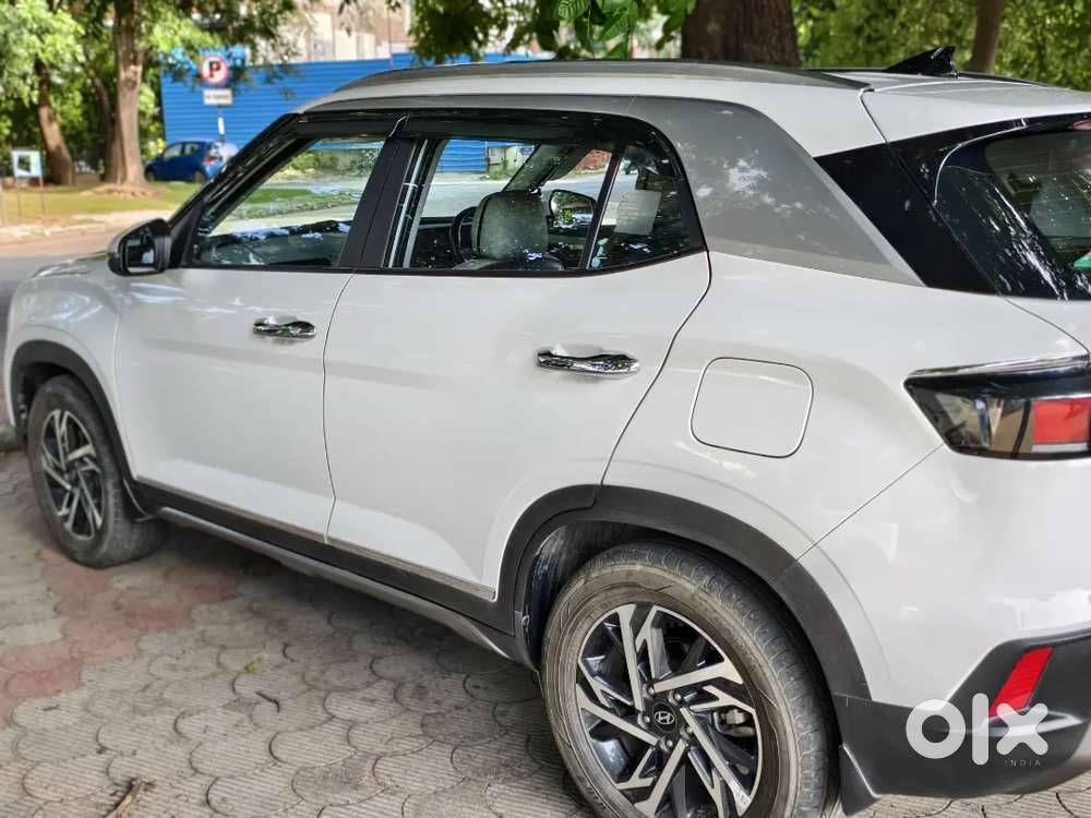 Hyundai Creta Facelift 2024 Diesel