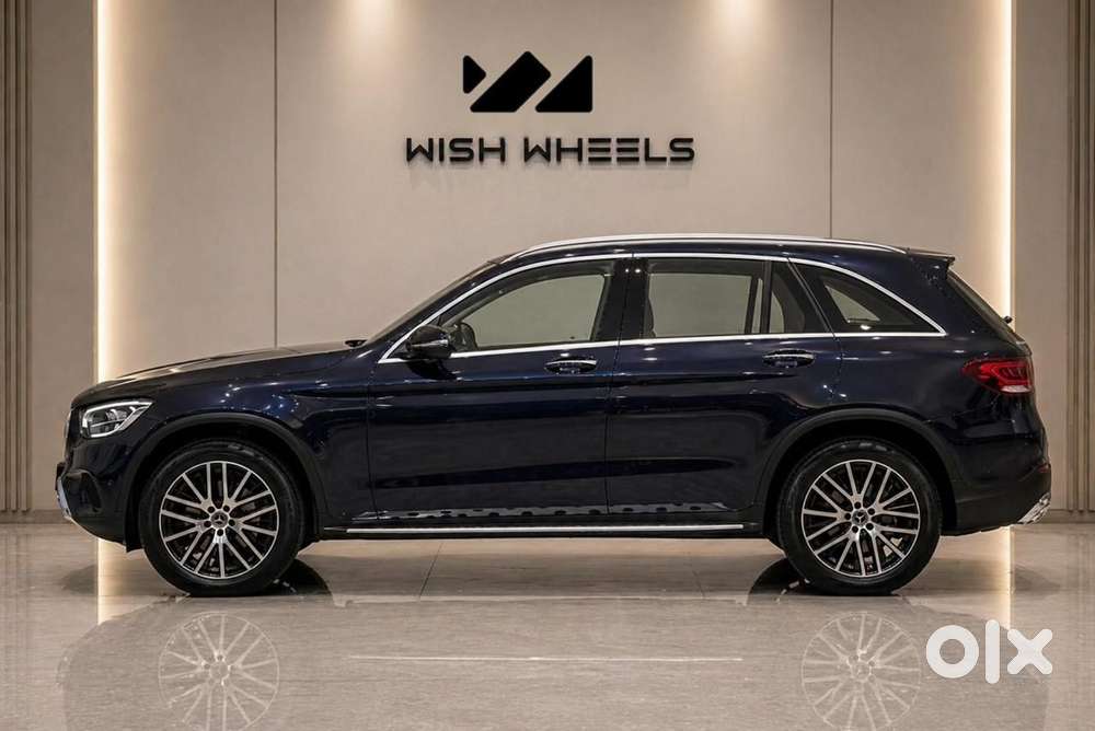 Mercedes-benz Glc Class 200, 2022, Petrol