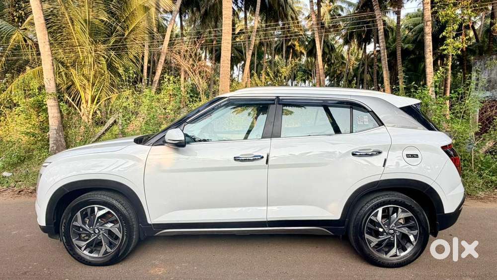 Hyundai Creta 1.6 Sx Option Diesel, 2022, Diesel