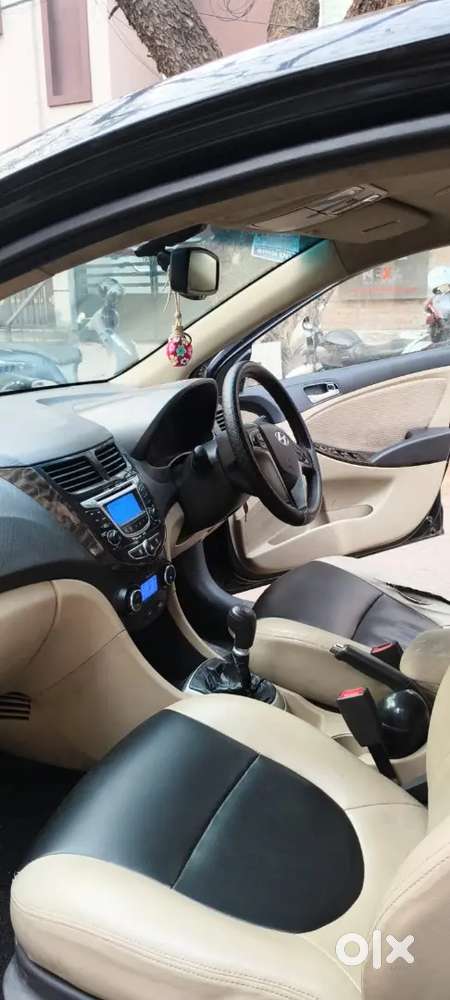 Hyundai Verna 2012 Diesel Well Maintained