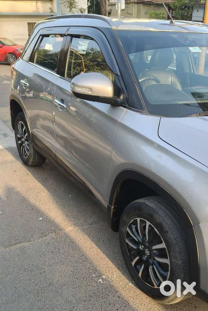 Maruti Suzuki Brezza, 2020, Petrol