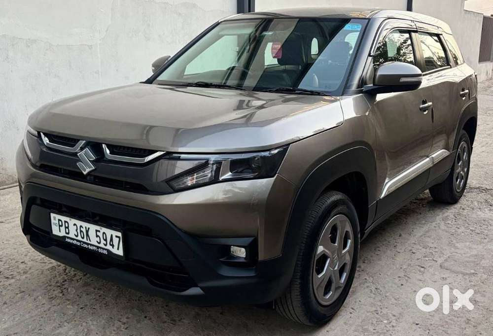 Maruti Suzuki Brezza, 2023, Petrol