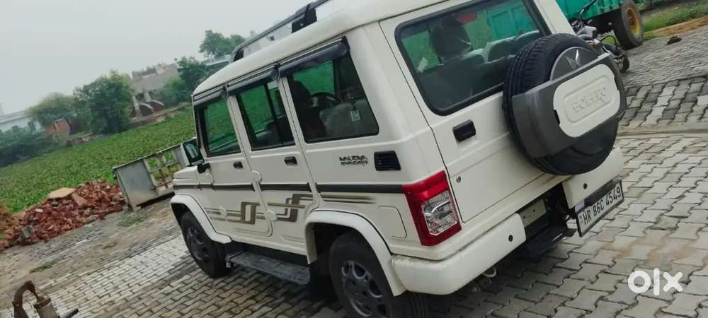 Mahindra Bolero Diesel 2025