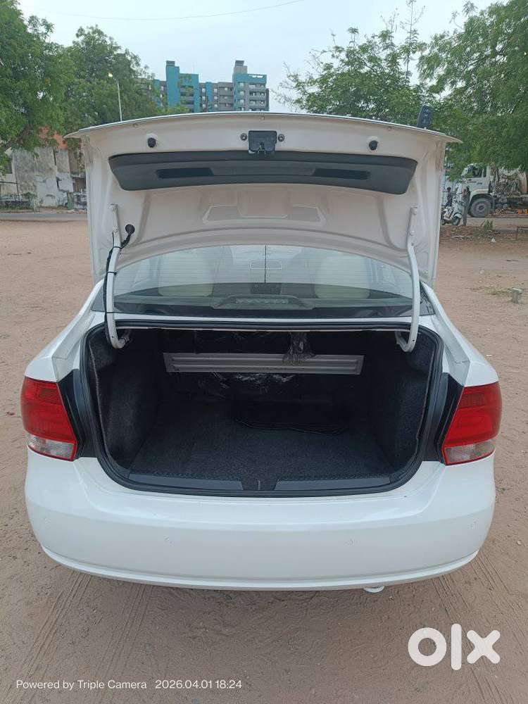 Volkswagen Vento Konekt Petrol Highline, 2013, Diesel
