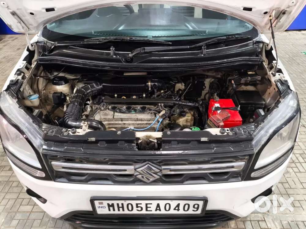 Maruti Suzuki Wagon R Stingray Amt Vxi, 2019, Petrol