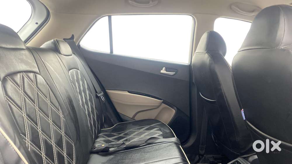 Hyundai Grand I10 Sportz 1.2 Kappa Vtvt, 2016, Petrol