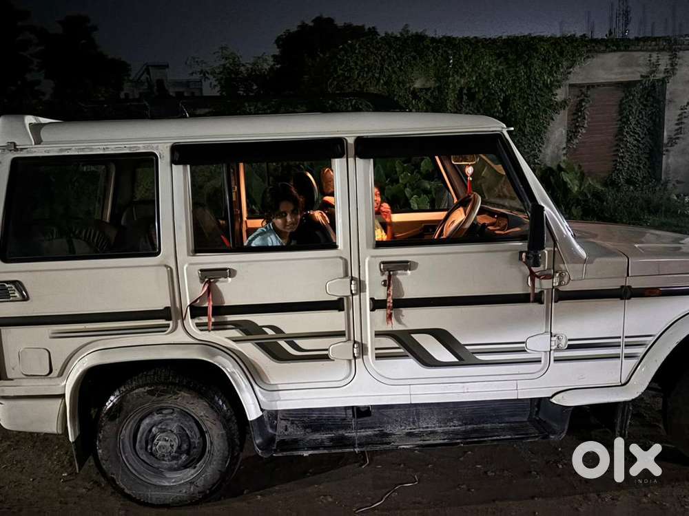 Mahindra Bolero Power Plus Diesel 86000 Km Driven