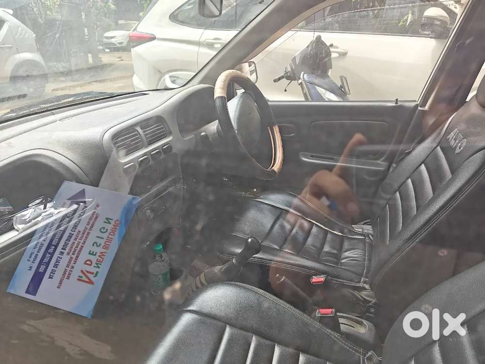 Maruti Suzuki Alto 2011 Lxi