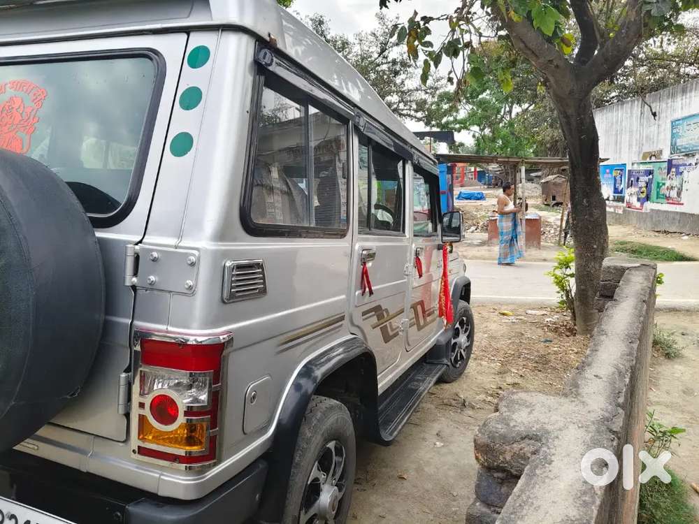 Mahindra Bolero 2017