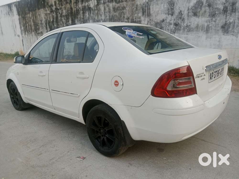 Ford Fiesta 2008-2011 1.4 Sxi Tdci, 2011, Diesel