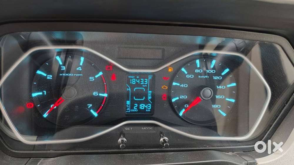 Mahindra Scorpio S11 Mt 7s, 2021, Diesel
