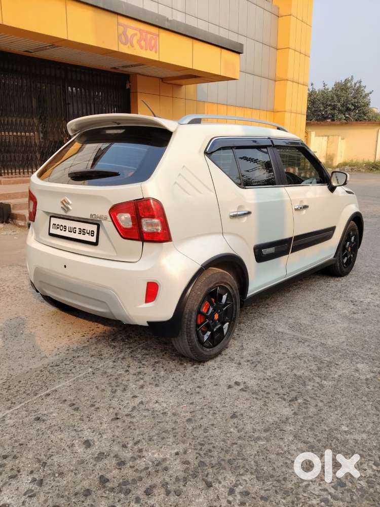 Maruti Suzuki Ignis 1.2 Zeta Mt Dual Tone, 2021, Petrol