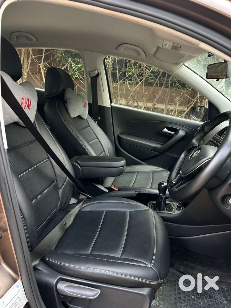 Volkswagen Vento 2010-2013 Petrol Comfortline, 2015, Petrol