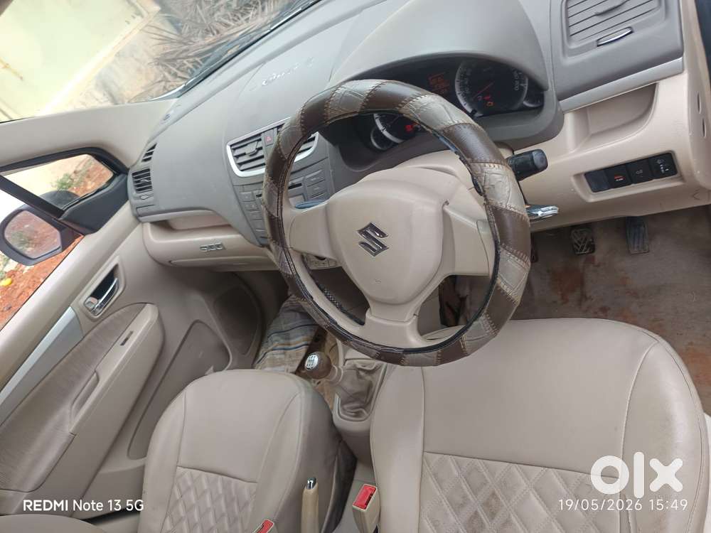 Maruti Suzuki Ertiga 2012-2015 Vdi, 2014, Petrol