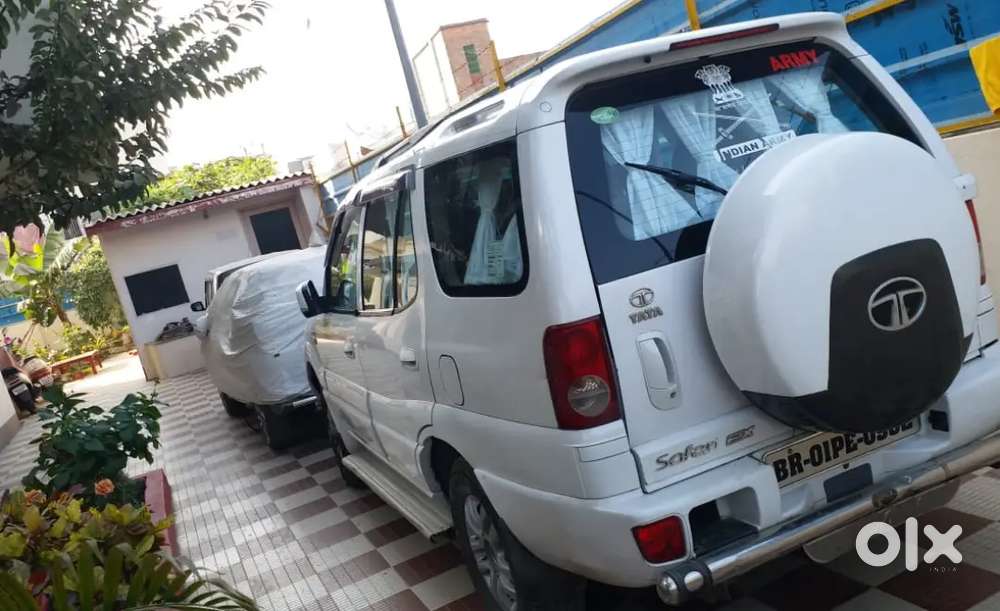 Tata Safari Dicor 4×4