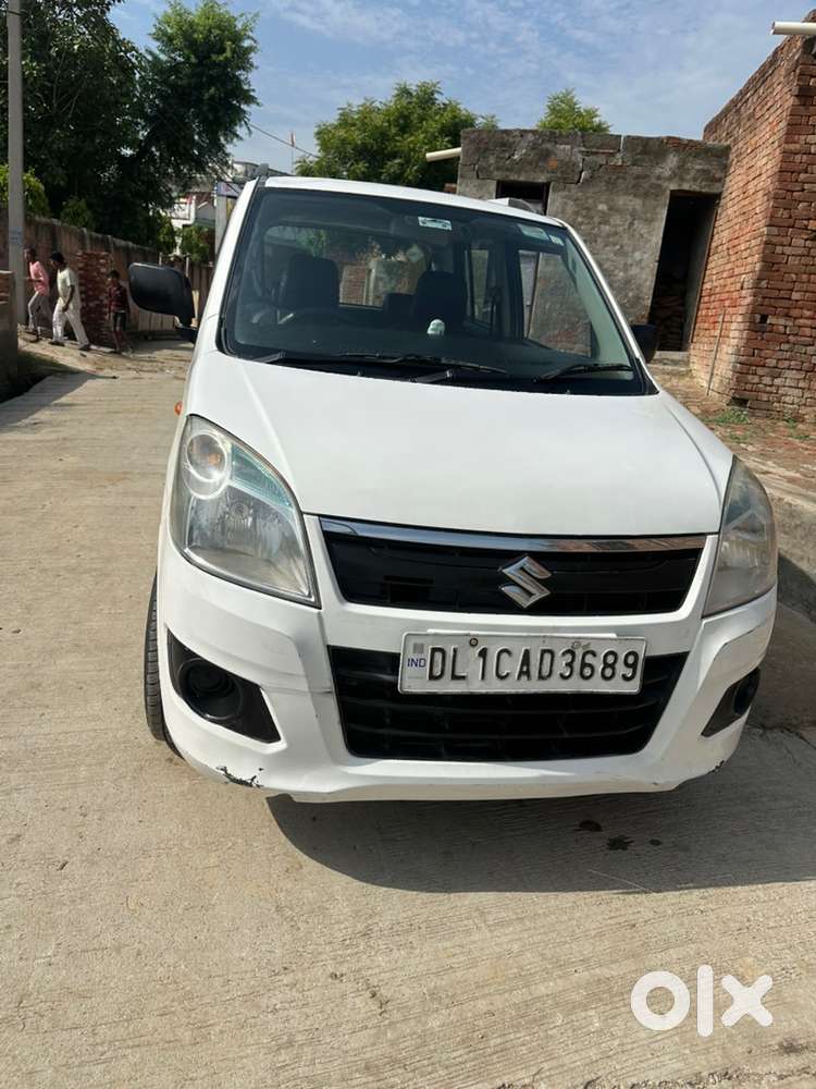 Maruti Suzuki Wagon 2015 Lxi 1.0