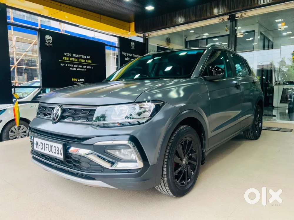 Volkswagen Taigun 1.0 Tsi Highline At, 2022, Petrol