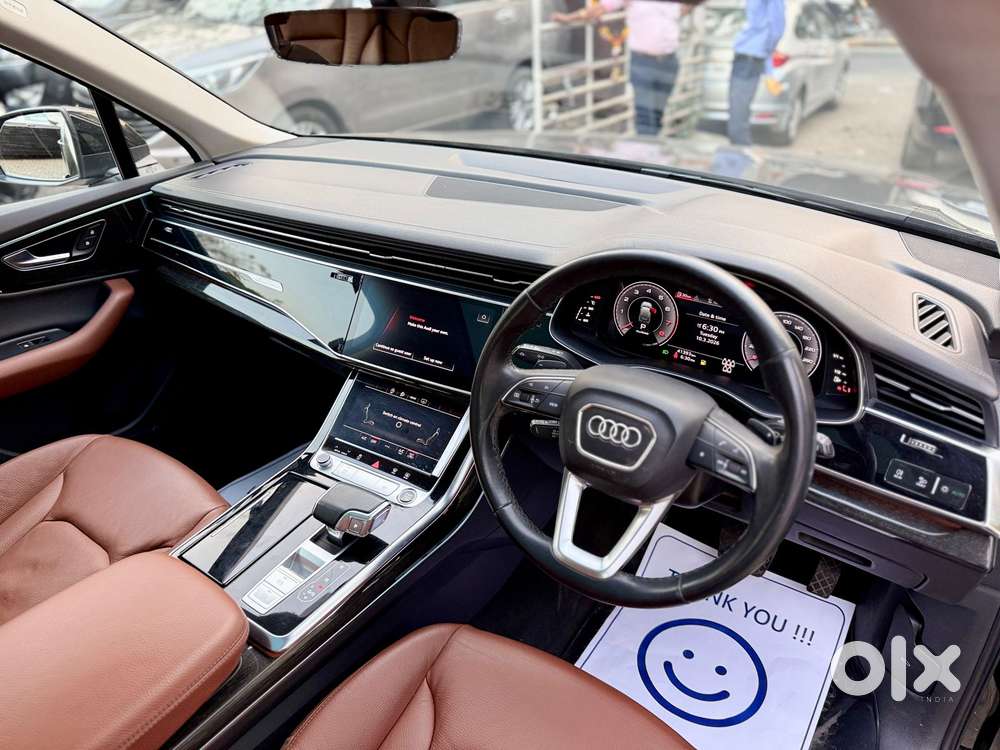 Audi Q7 3.0 Tfsi Quattro, 2023, Petrol