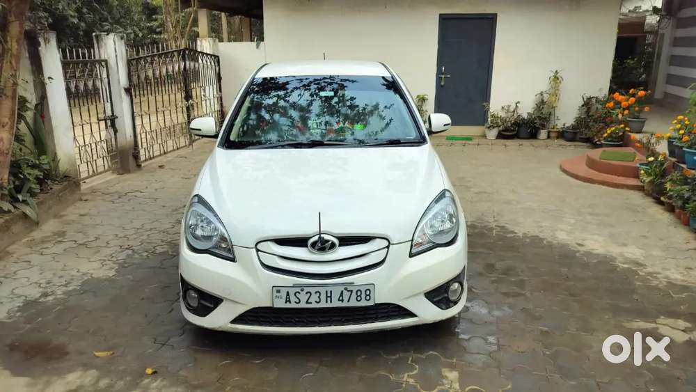 Hyundai Verna 1.6 Sx 2011