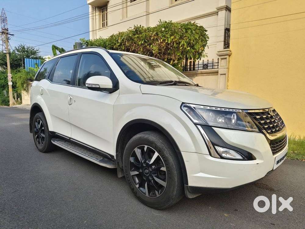 Mahindra Xuv500 W11, 2018, Diesel