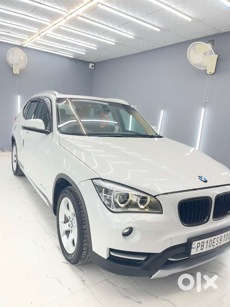2013 Bmw X1 Diesel 20d X Line