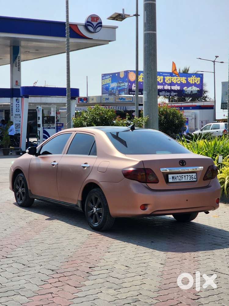Toyota Corolla Altis 2010