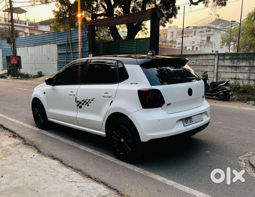 Volkswagen Polo 2013-2015 Gt Tsi, 2015, Petrol