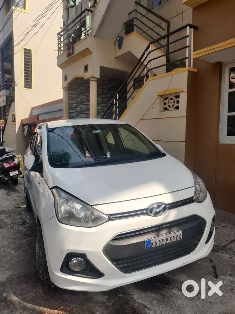 Hyundai Xcent Good Condition