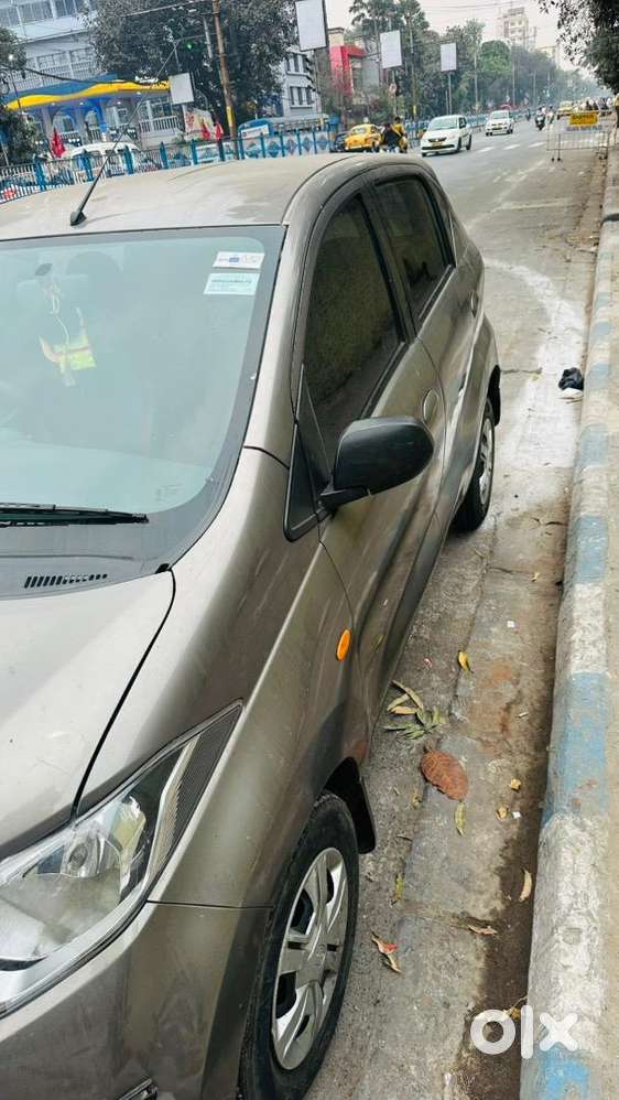 2018 Datsun Petrol Manual, Km Driven 30,000