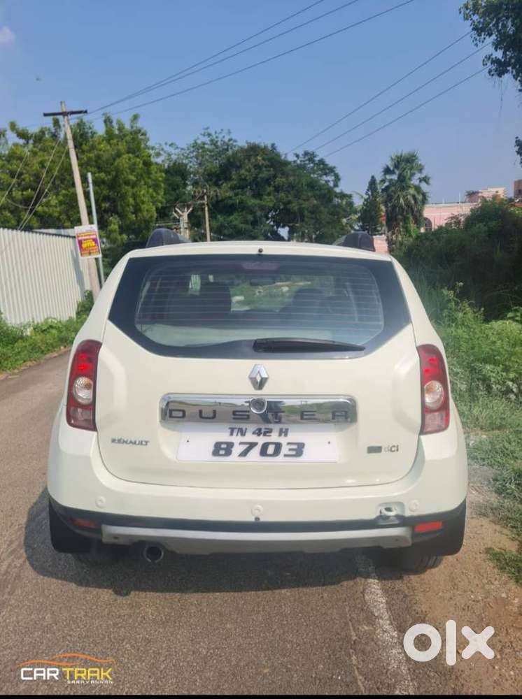 Renault Duster 2012-2015 110ps Diesel Rxl, 2013, Diesel