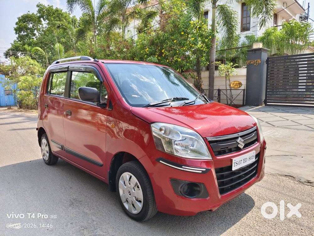 Maruti Suzuki Wagon R 1.0 2013-2019 Lxi Cng, 2014, Cng & Hybrids
