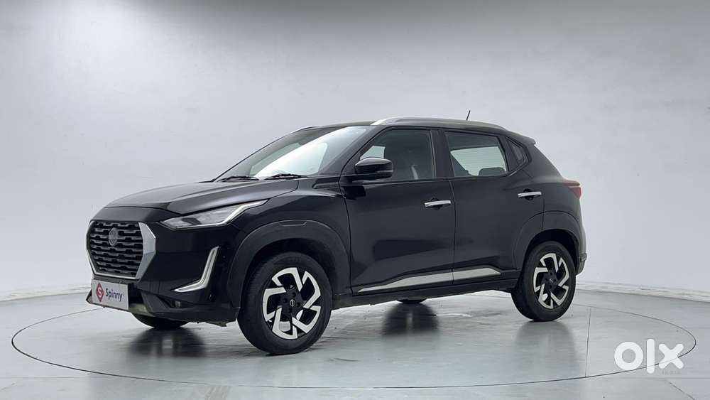 Nissan Magnite Xv Turbo, 2021, Petrol