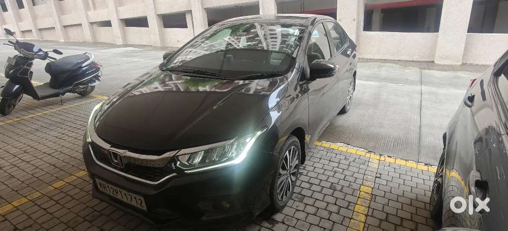 Honda City 2018 Petrol Manual