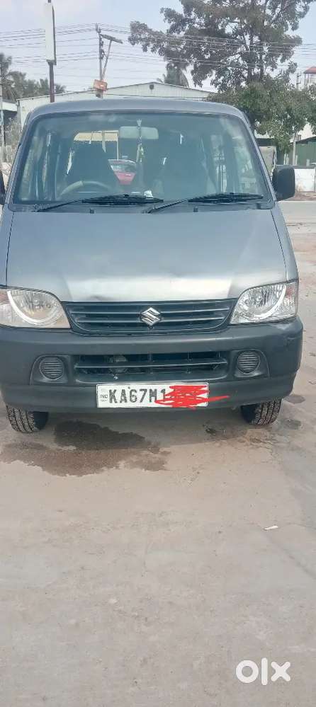 Maruti Suzuki Eeco 2022