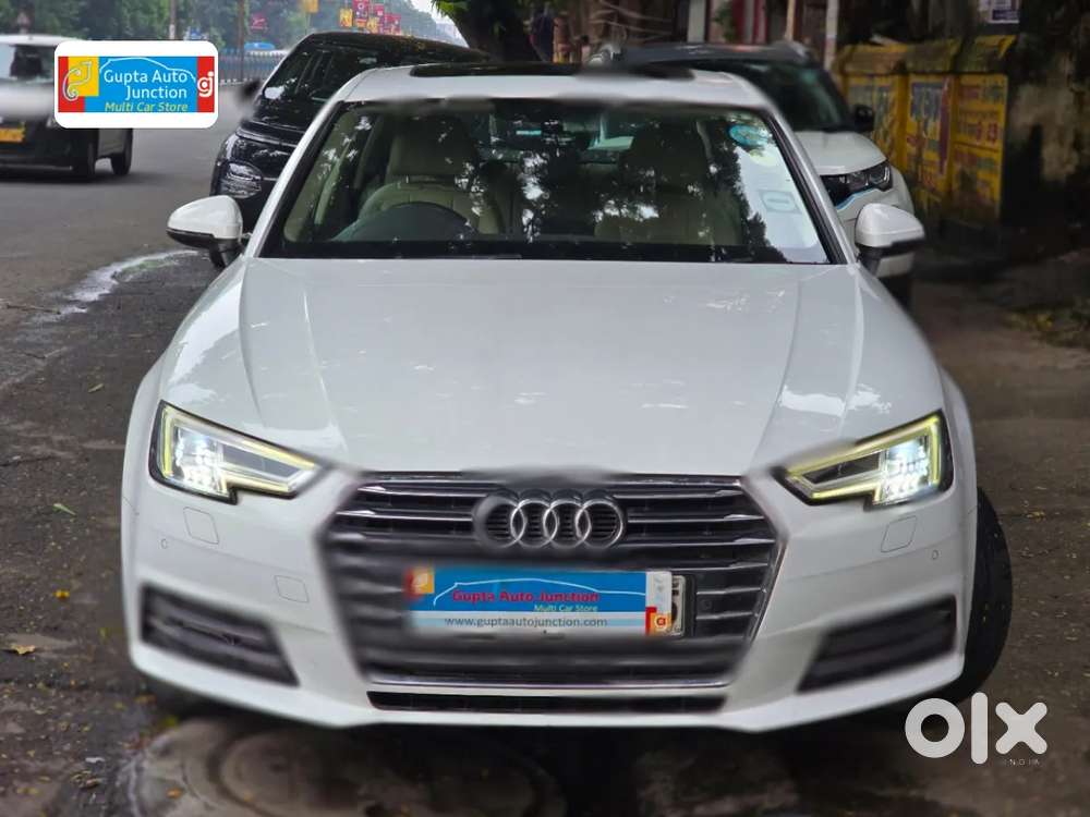 Audi A4 2.0 35 Tdi Technology Pack, 2017, Diesel