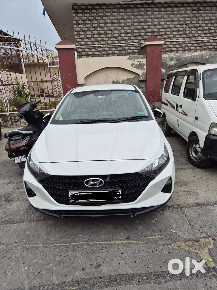 Hyundai I20 Petrol Sportz 2023