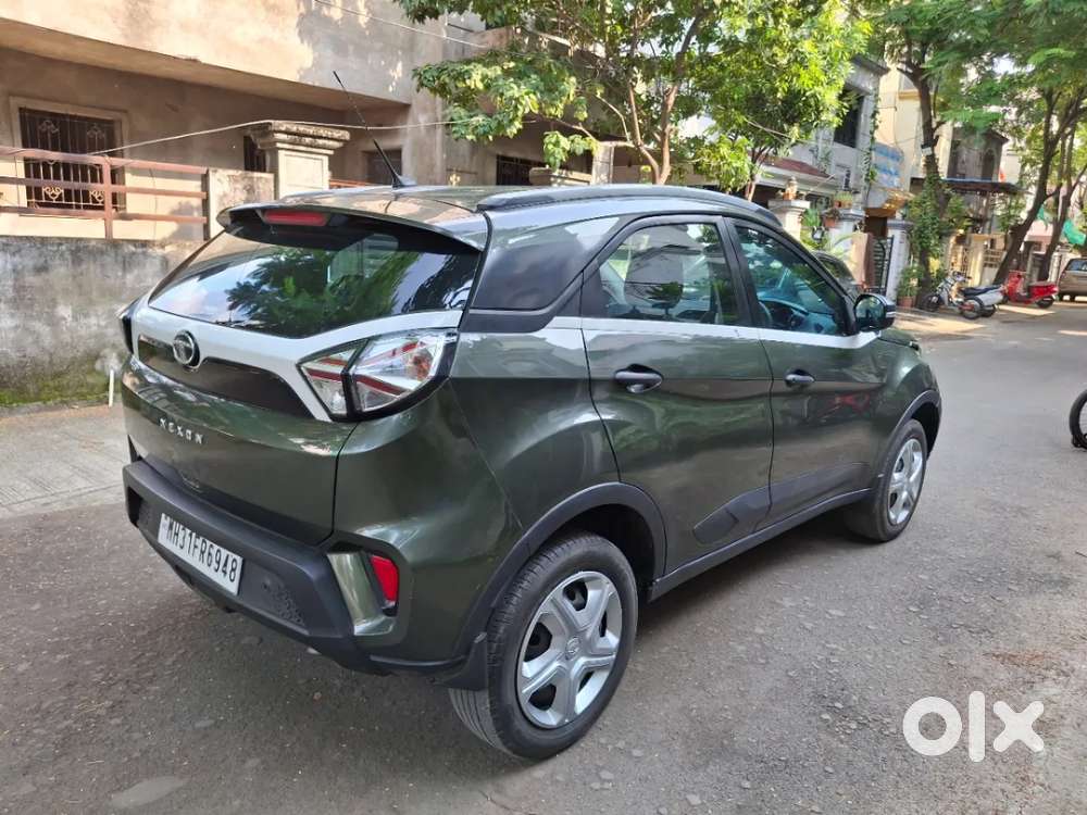 Tata Nexon 1.2 Revotron Xm (s), 2021, Petrol