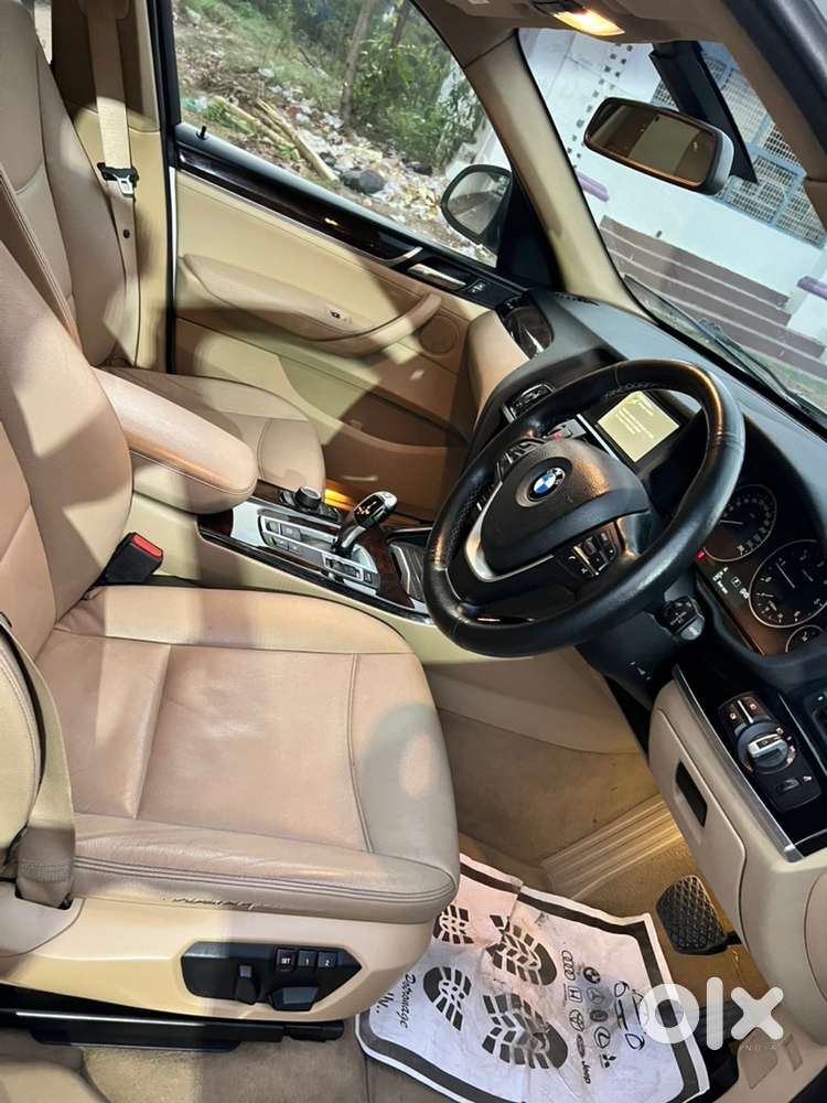 Bmw X3 2016 Diesel Well Maintained