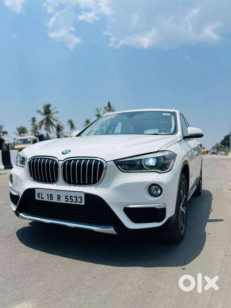 Bmw X1 Sdrive 20d Xline, 2016, Diesel