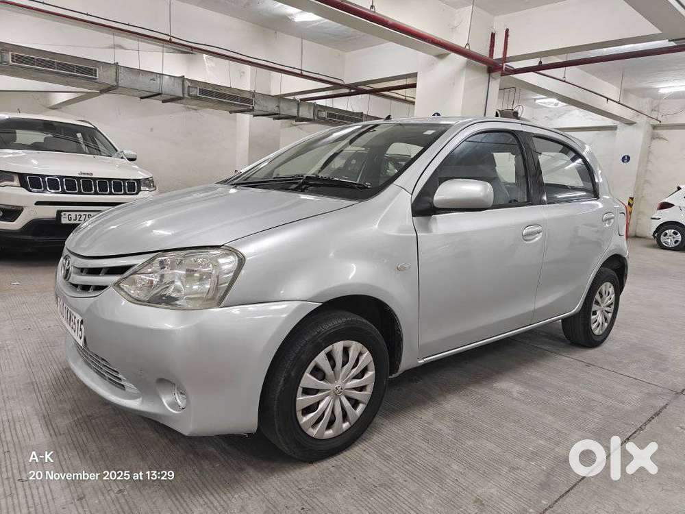 Toyota Etios Liva 2011-2012 Gd, 2011, Diesel