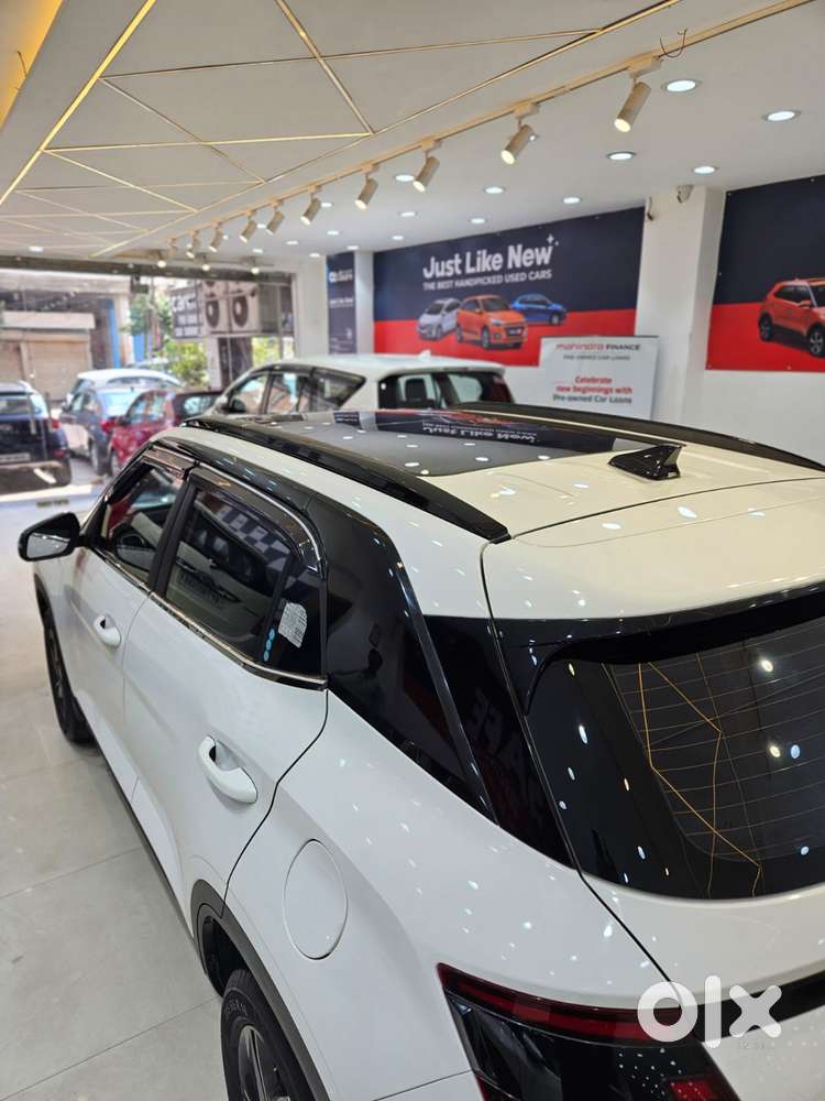 Hyundai Creta 1.5 S Plus Knight Diesel, 2022, Diesel