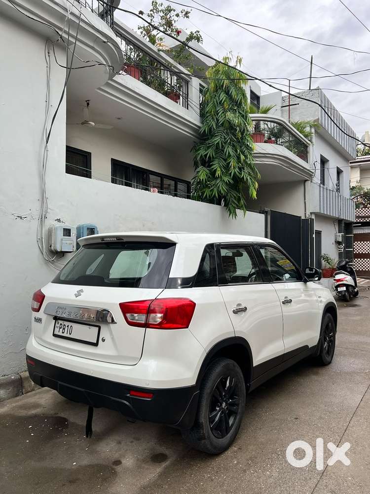 Maruti Suzuki Brezza