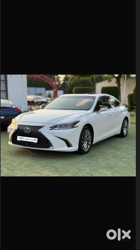 Lexus Es 2019 Petrol Good Condition