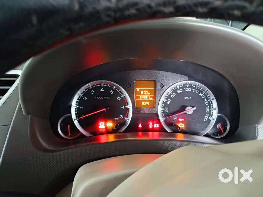 Ertiga 2015 Vxi(petrol) With Abs