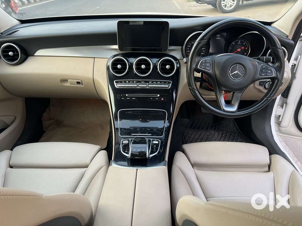 Mercedes-benz C-class 2.0 220d, 2016, Diesel