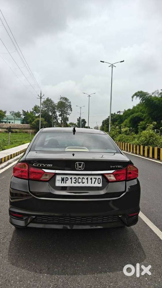Honda City Vx (o) Mt I-vtec, 2017, Petrol