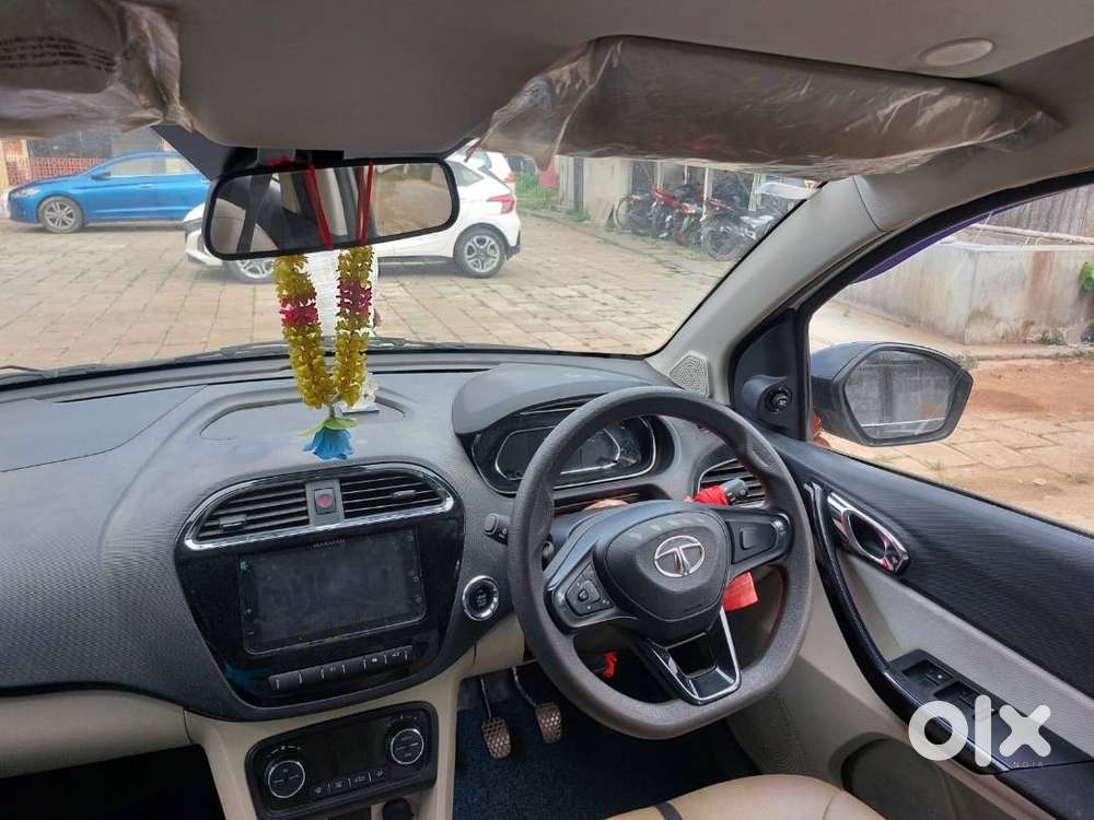 Tata Tigor 2022 Model