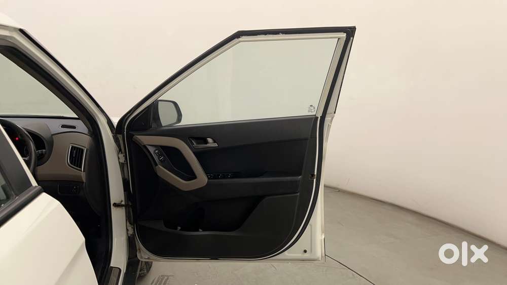 Hyundai Creta 1.6 Sx Plus Petrol At, 2016, Diesel