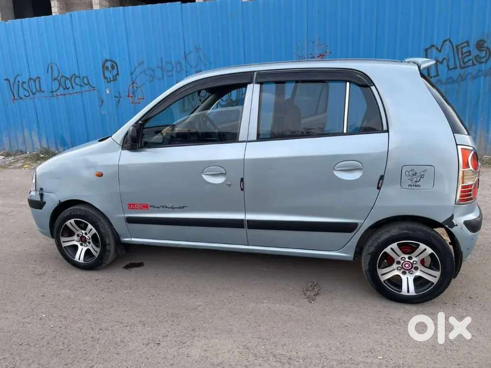 Hyundai Santro Xing 2007 Petrol
